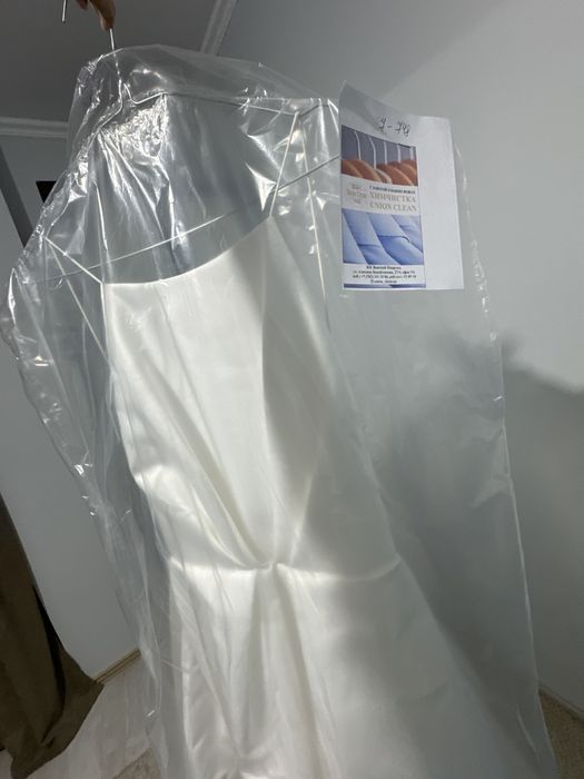 Платье White Swan прокат