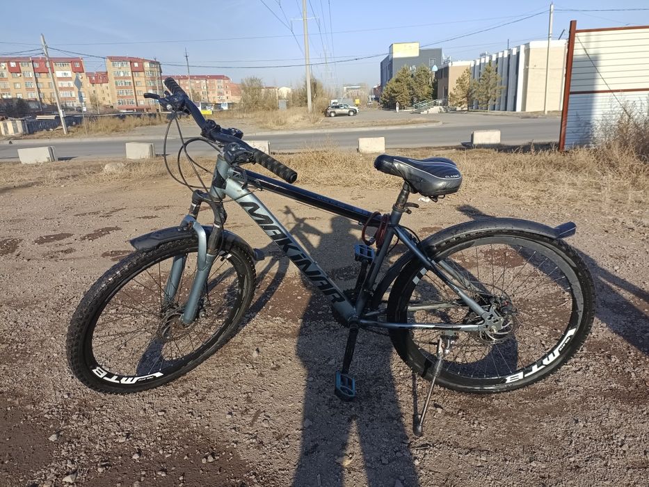 Велосипед Makinar