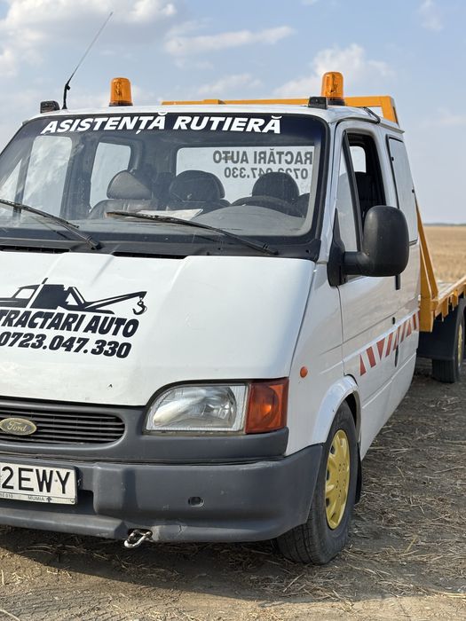 Vand autoplatforma Ford Transit 2.5 Turbo