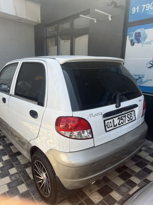 Matiz best 2012/2013