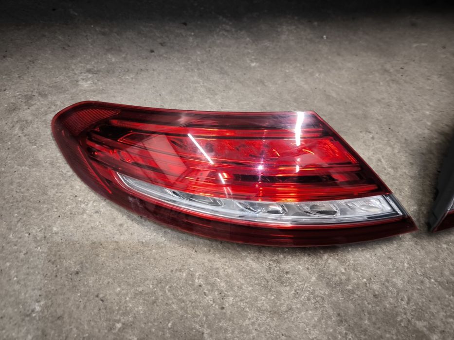 Стопове Mercedes C class w205 седан и купе C205