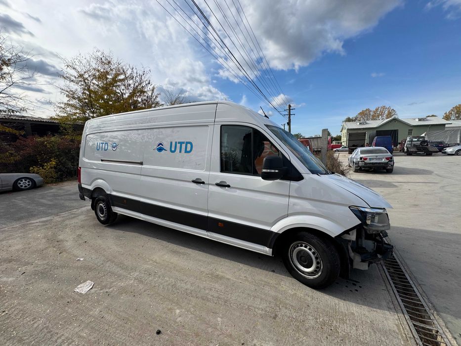 Piese dezmembrari VW Crafter 2.0 TDI/MAN TGE 140 cai, Usa spate