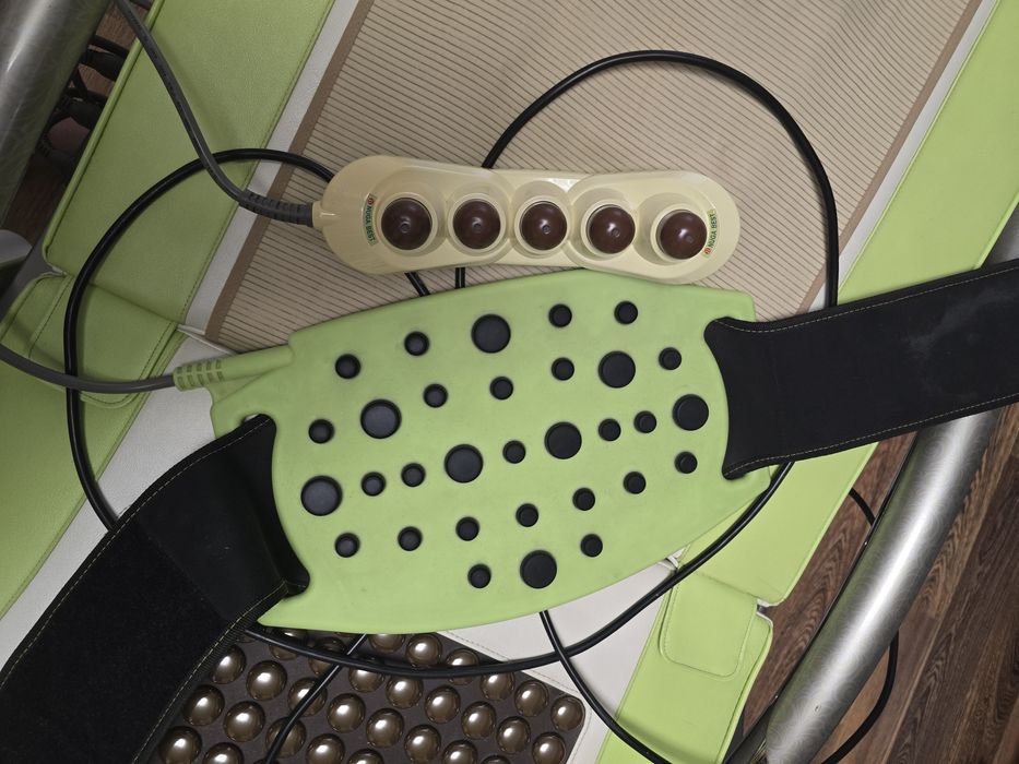 Массажная кровать Nuga Best