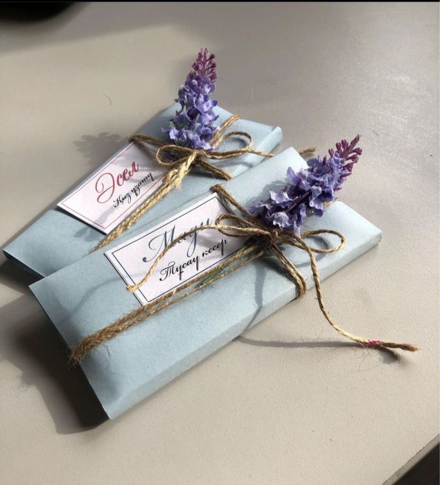 Шоколад • Бонбоньерки • Тойбастар