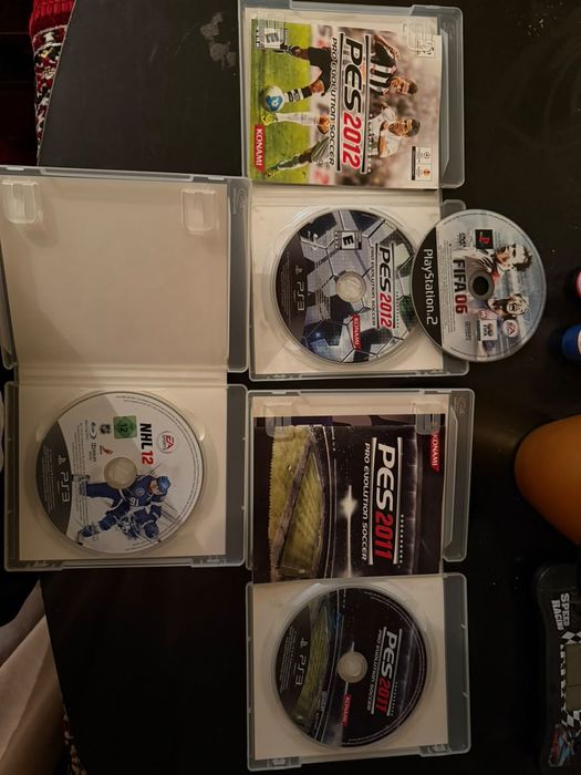 Playstation 3 диски