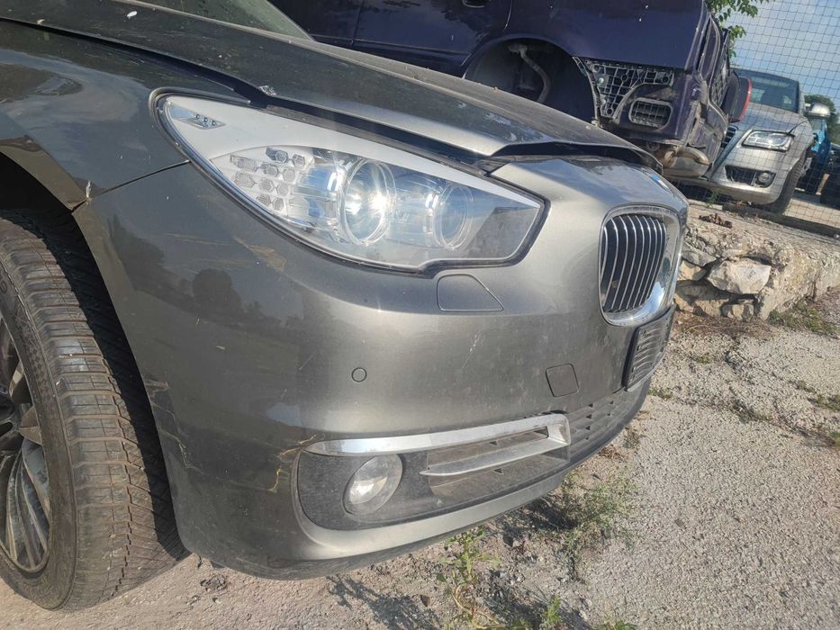 Предна броня калник BMW F07 Facelift калници БМВ 5 GT Фейслифт