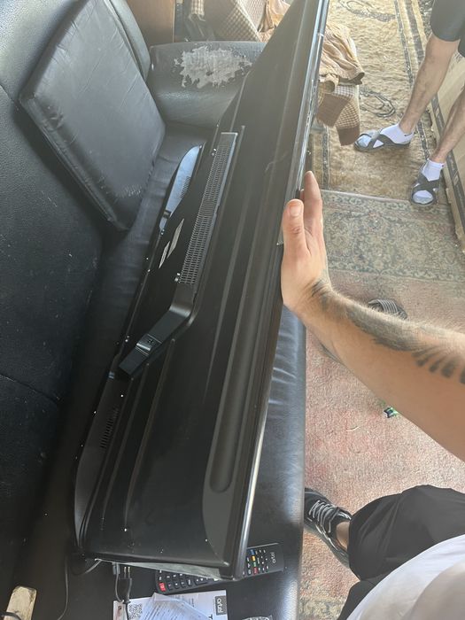 Телевизор на запчасти