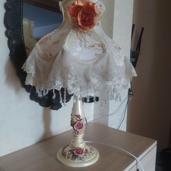 Светильник настольный