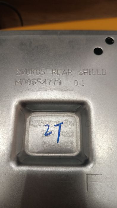 Мозги от 27 UK 85