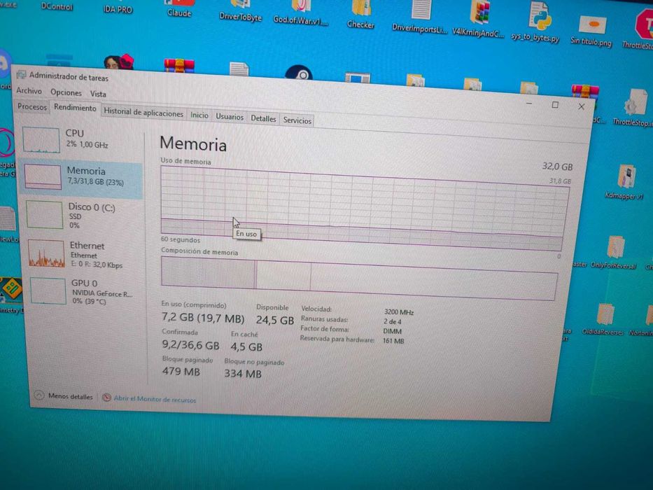 PC Gaming High-End - Intel i5 12400f + RTX 4070 - 32 GB ram - 1tb SSD.