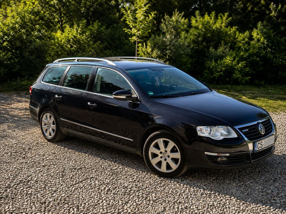 Vw Passat1.9  AdBlue  EURO. 6
