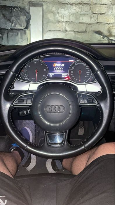 Volan audi A6 OEM