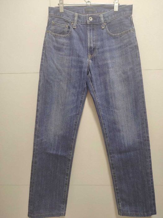 Uniqlo Denim Jeans / W31 L32 / Брендовые Японские Джинсы