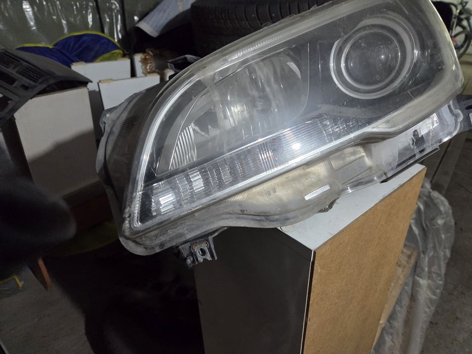 Фара стекло субару Subaru