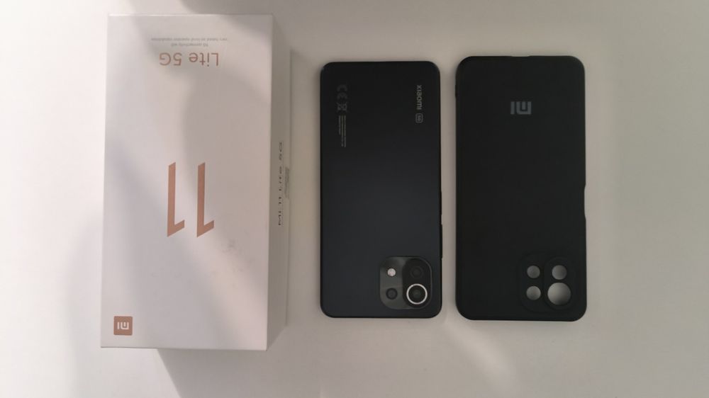 Xiaomi mi 11 lite 5g