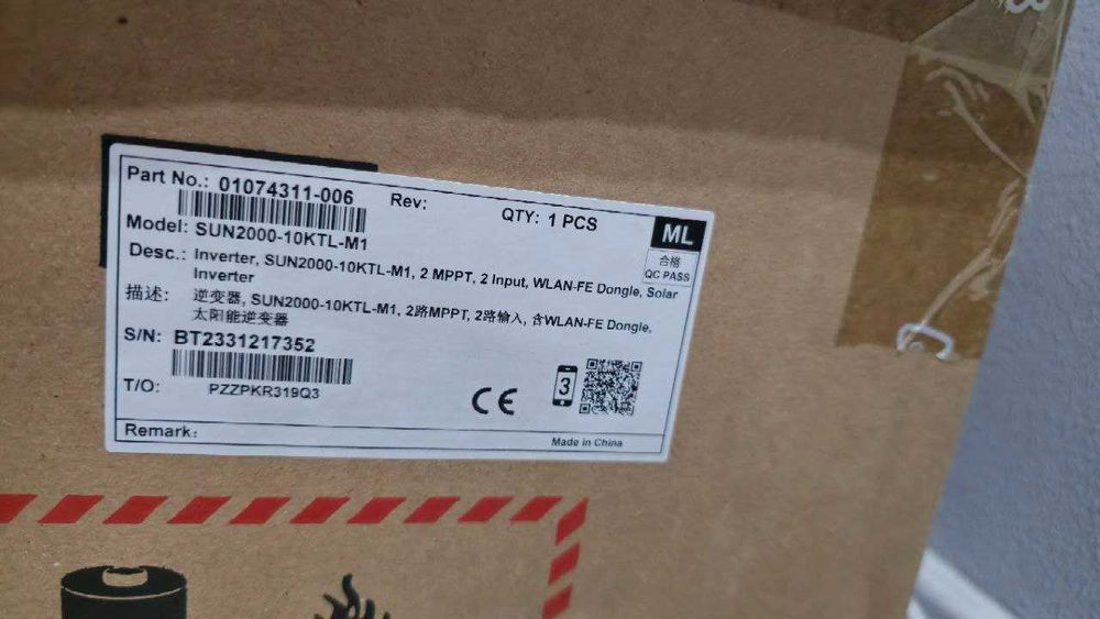 HUVAVEY Invertorlari bilan Quyosh Energiya Tizimingizni Yangilang!