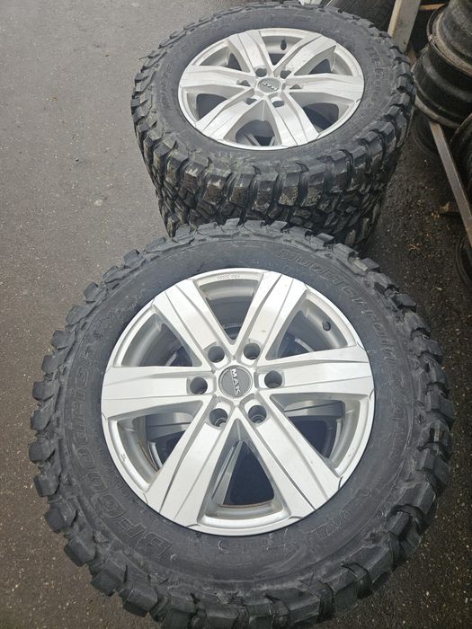 Roți Jante Toyota Hilux  R 18