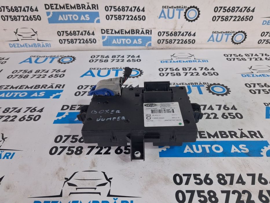 Modul confort Peugeot Boxer Citroen Jumper euro 5