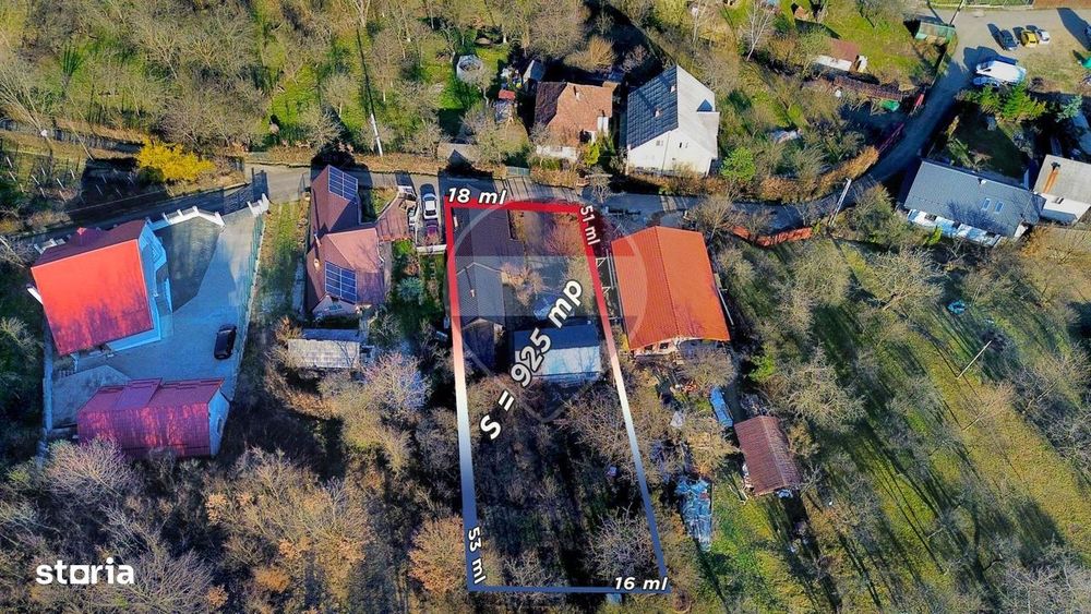 Casă 3 camere 925 MP | Central Baia Sprie | Oportunitate de investiție