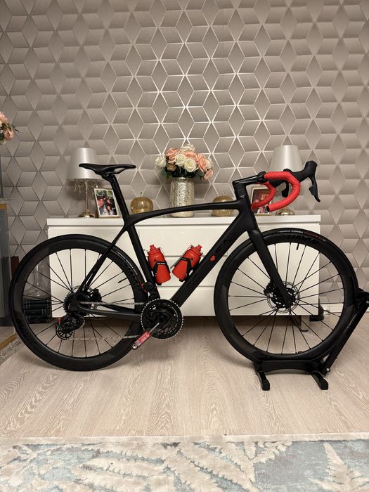 Cursiera De Rosa Idol SRAM Force D2 AXS 12V