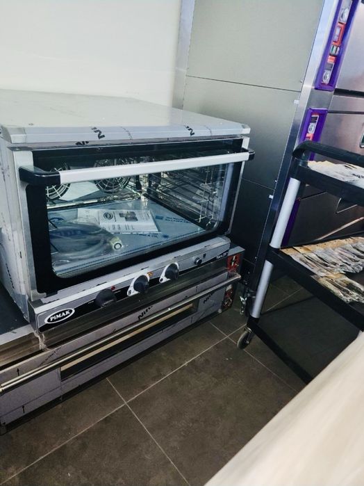 Konveksionniy pech параконвектамат parnoy pech конвекционный печь