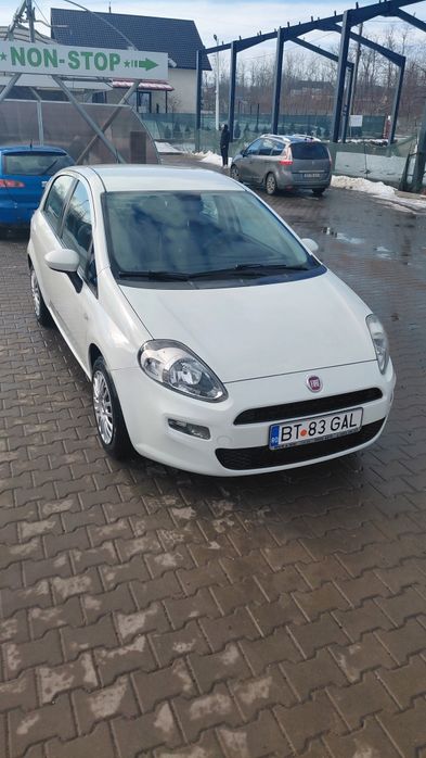 Fiat punto 1.3 multijet