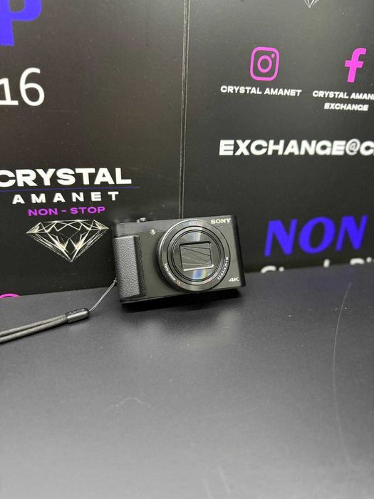 Aparat foto digital Sony Cyber-Shot DSC-HX99