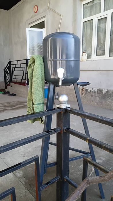 Кул ювиш умывальник