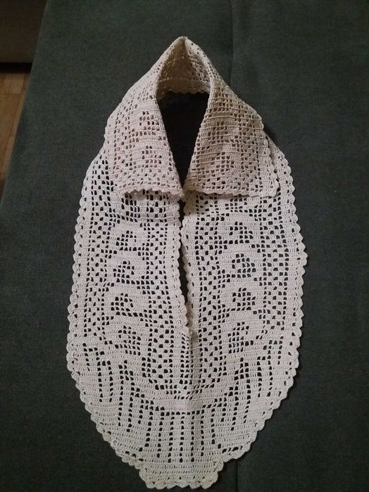 Плетени яки колосани