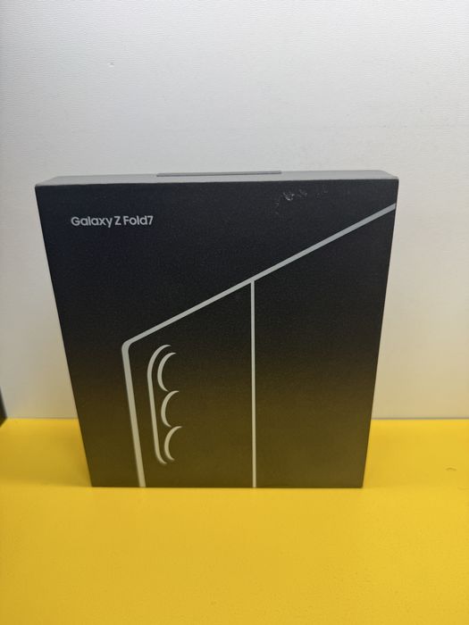 Samsung Z Fold 7 12+256 gb Nou 0 minute