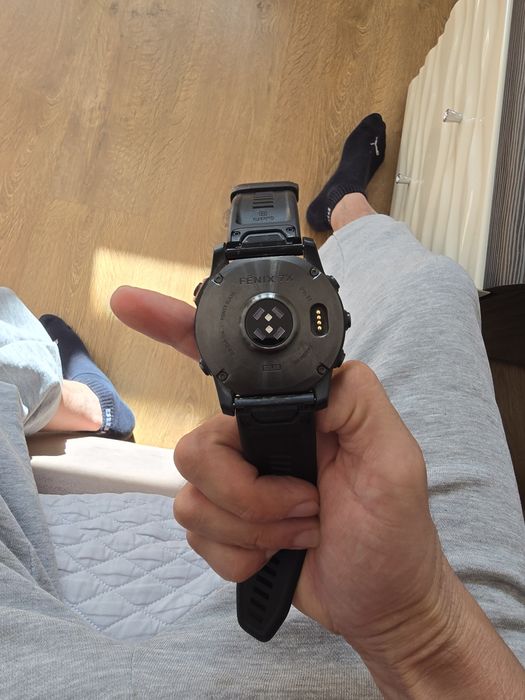 Garmin fenix 7x solar