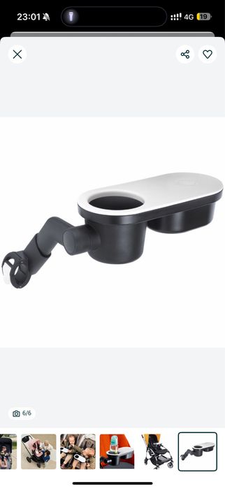 Коляска bugaboo bee5