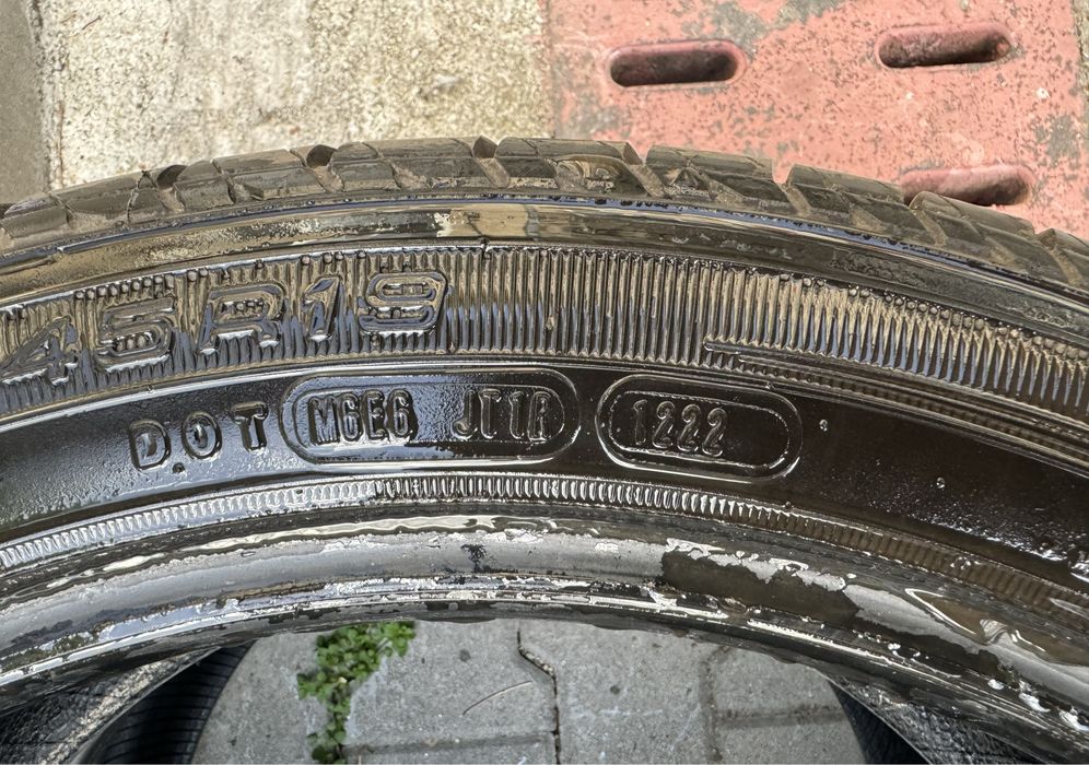 Kelly Edge A/S 235/45/19 All season 6мм ДОТ 12/22