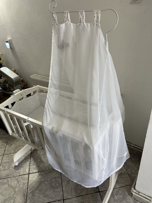 Pat/leagan bebe de vanzare