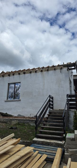 Ремонт на покриви