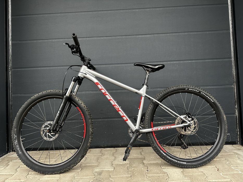 Велосипед Carrera Sulcata 27.5” 2x10 M”