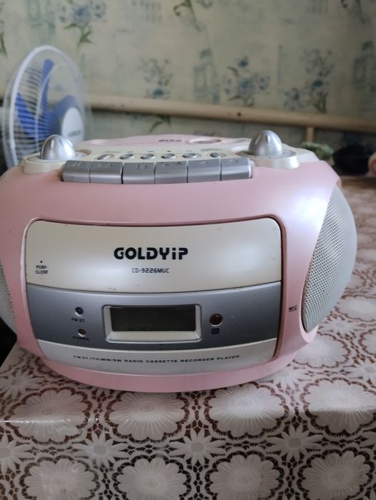 Продам Мини-бумбокс