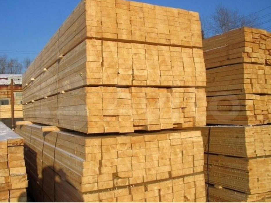 Балка, брус, обрещетка, страпила все размер есть