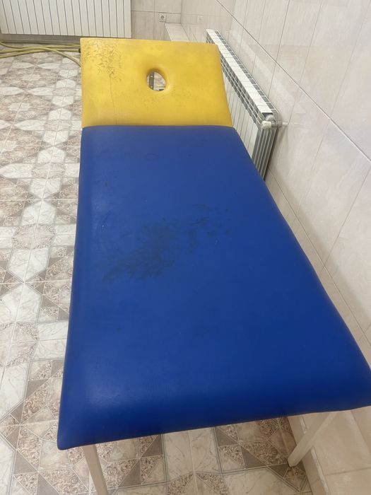 Продается кушетка для массажа