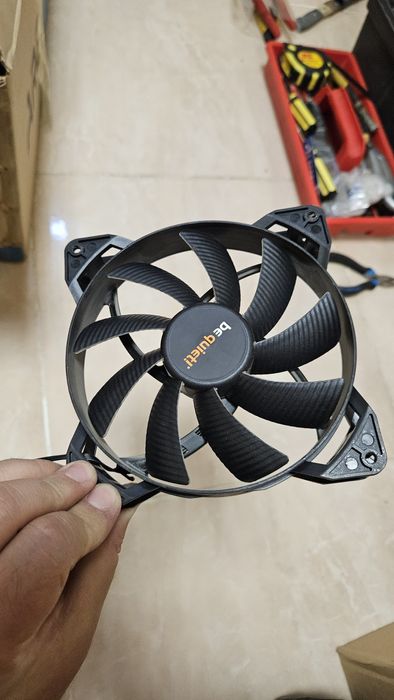 Вентиляторы и грили