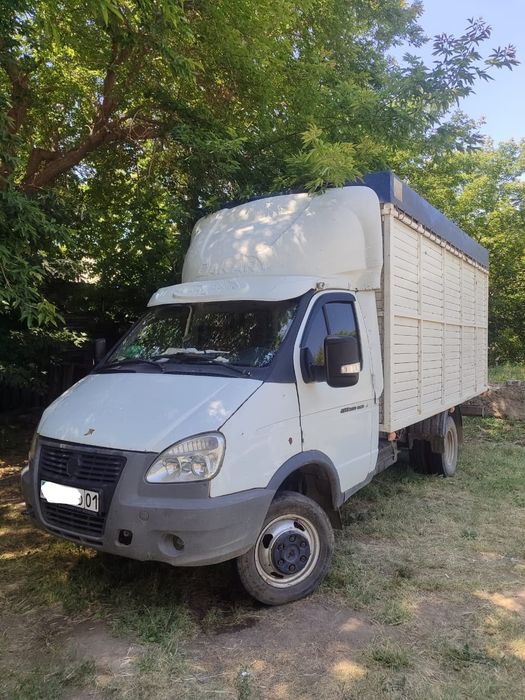 Продам газель 2010год