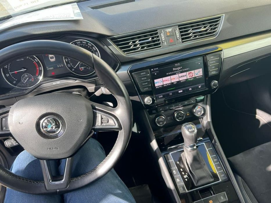 Skoda Superb2.0TDI190кс DSG4х4