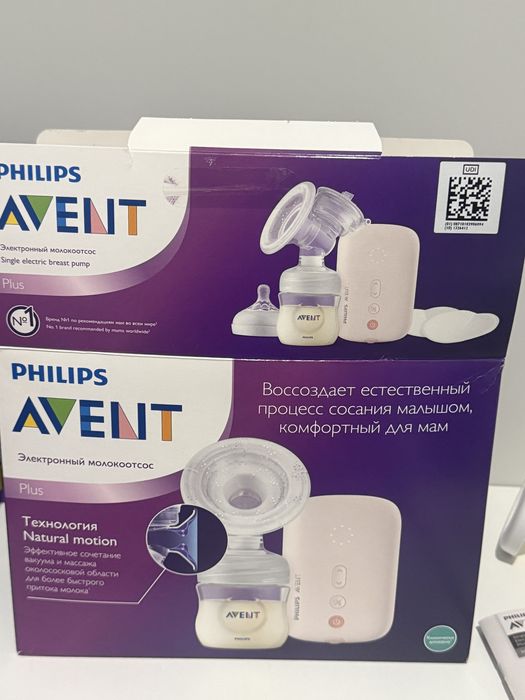 Молокоотсос электрический Philips Avent