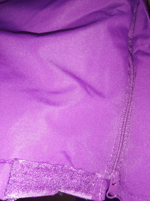 Pantaloni zapada/ski fetita 3-4 ani NOI