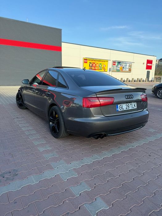 Audi a6 C7 2.0 TDI 177 cp