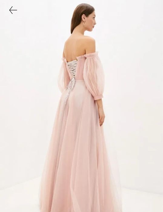 Вечернее платье