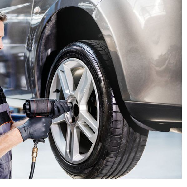 Премиум нитрилни ръкавици mercator gogrip за механици, размер l 50 бр.