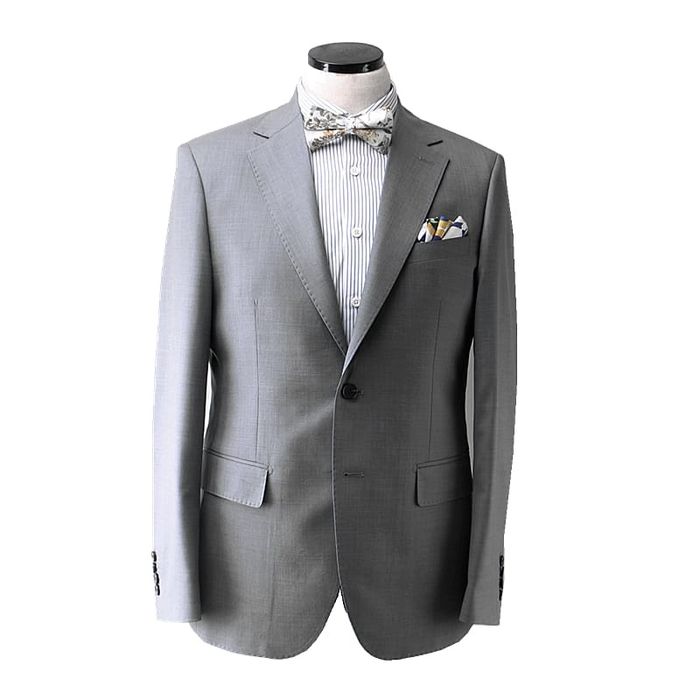 Новый костюм. 48. 100% шерсть.