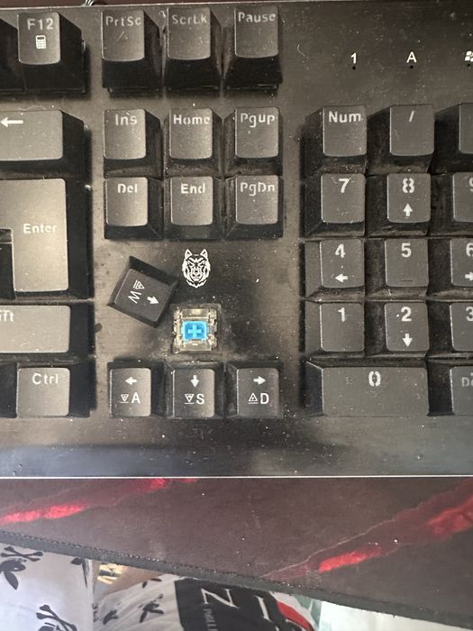 Video karta + klavetura