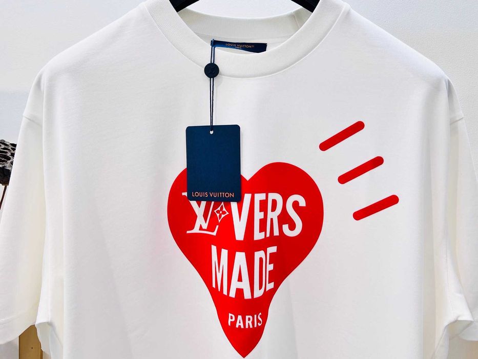 Tricou Louis Vuitton Premium